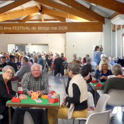 FESTIVAL 2026